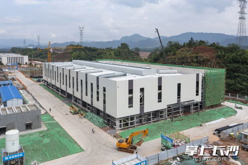 湖南高創稀土瀏陽項目 技術成熟與產品落地雙輪驅動，生物化工產品研發邁向新高度