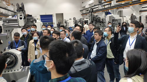 2021京津冀標(biāo)桿智能工廠北京考察行 洞見(jiàn)智能制造新未來(lái)