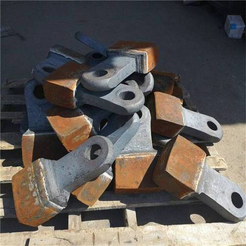 浩凡配件 鍛造破碎機(jī)錘頭堅(jiān)固內(nèi)核，賦能制砂生產(chǎn)線高效運(yùn)行