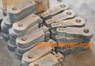 同望錘式破碎機(jī)錘頭 耐磨雙金屬復(fù)合技術(shù)引領(lǐng)行業(yè)新標(biāo)準(zhǔn)