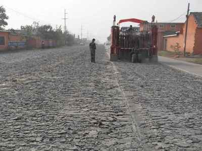 水泥路面多錘頭破碎機(jī)錘頭 技術(shù)特性、選型與維護(hù)全解析