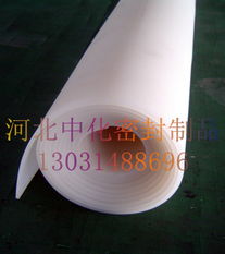 優(yōu)質(zhì)密封制品全解析 從硅膠板到聚四氟乙烯墊片，河北中化密封專業(yè)保障——聊橡塑墊片、盤根和密封墊片，順便夸夸我們的聚四氟乙烯白板 黑色細(xì)節(jié)四氟紋理，全方位密封定做棒
